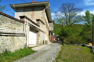 Фотографии Гостевой дом OLD HOUSE Guesthouse г. Шеки (Азербайджан) №4 Фото Гостевой дом OLD HOUSE Guesthouse г. Шеки 4