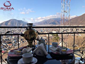 Фотографии Отель Ruma Qala Hotel г. Шеки (Азербайджан) №4 Фото Отель Ruma Qala Hotel г. Шеки 4