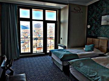 Фотографии Отель Ruma Qala Hotel г. Шеки (Азербайджан) №2 Фото Отель Ruma Qala Hotel г. Шеки 2