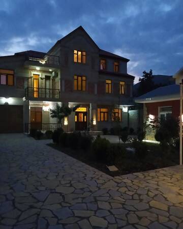 Фотографии Отель Villa Boutique Inn Hotel г. Шеки (Азербайджан) №1 Фото Отель Villa Boutique Inn Hotel г. Шеки 1