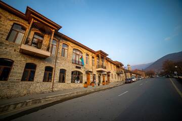 Фотографии Отель Old Town Sheki г. Шеки (Азербайджан) №5 Фото Отель Old Town Sheki г. Шеки 5