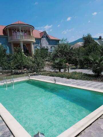 Фотографии Виллы Paradise Villa г. Шеки (Азербайджан) №1 Фото Виллы Paradise Villa г. Шеки 1