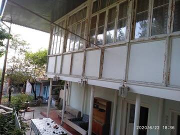 Фото номера Апартаменты с 1 спальней Апартаменты İSFİ Guest House г. Шеки 7