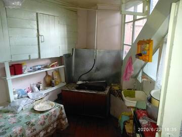 Фото номера Апартаменты с 1 спальней Апартаменты İSFİ Guest House г. Шеки 8