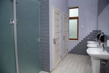 Фото Хостелы Central Hostel г. Шеки 5
