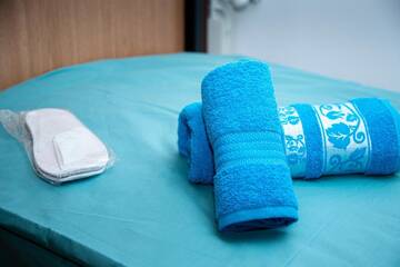 Фото номера Общий женский номер Хостелы Central Hostel г. Шеки 15