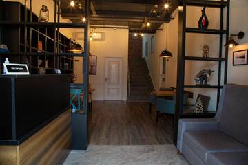 Фото Хостелы Central Hostel г. Шеки 2