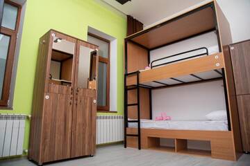 Фото номера Общий женский номер Хостелы Central Hostel г. Шеки 18