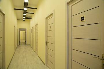 Фото номера Общий женский номер Хостелы Central Hostel г. Шеки 27