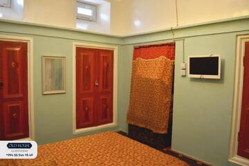 Фото номера Семейный полулюкс Гостевой дом OLD HOUSE Guesthouse г. Шеки 8