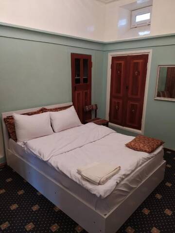 Фото номера Семейный полулюкс Гостевой дом OLD HOUSE Guesthouse г. Шеки 6