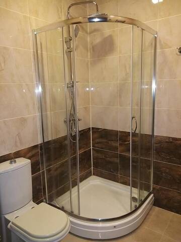 Фото номера Стандартный двухместный номер с 1 кроватью Отель Ruma Qala Hotel г. Шеки 20