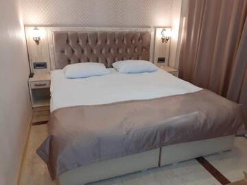 Фото номера Трехместный номер с основными удобствами Отель Ruma Qala Hotel г. Шеки 6
