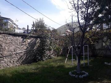 Фото номера Односпальная кровать в общем номере для мужчин и женщин Хостелы Mini Hostel at OLD HOUSE г. Шеки 11