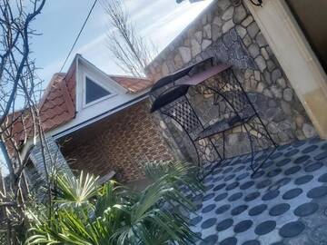 Фото номера Вилла Виллы Paradise Villa г. Шеки 50
