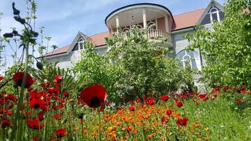 Фото номера Вилла Виллы Paradise Villa г. Шеки 20
