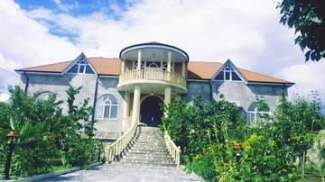 Фото номера Вилла Виллы Paradise Villa г. Шеки 21