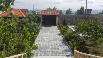 Фото номера Вилла Виллы Paradise Villa г. Шеки 22
